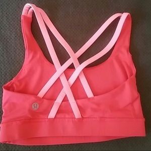 Energy Bra lululemon